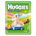 Huggies   Ultra Comfort