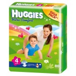 Huggies    Ultra Comfort Giga