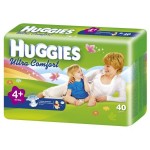 Huggies  Ultra Comfort  