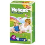 Huggies  Ultra Comfort Mega