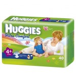 Huggies  Ultra Comfort 