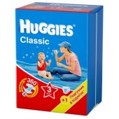 Huggies  Classic 4-9  17 