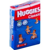 Huggies  