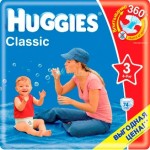 Huggies  Classic Mega 4-9  78 