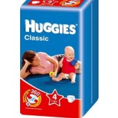 Huggies   Classic 7-18  14 