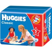 Huggies  Classic Econom Pack 11-25  21 