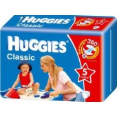 Huggies  Classic Jumbo 11-25  42 