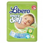 Libero  Everyday Extra Large 11-25  16 