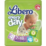 Libero  Everyday Maxi 7-18  20 