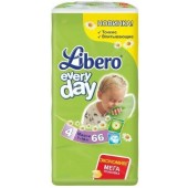 Libero  Everyday Mega Maxi 7-18  66 