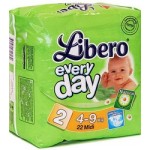 Libero   Everyday Midi 4-9  22 