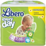 Libero  Every day Econom maxi 4  7-18  42 