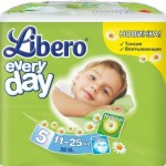 Libero  Everyday Extra Large 11-25  56 