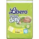 Libero  Everyday   3-6 50 