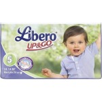 Libero  Up&Go Jumbo Maxi 10-14  30 