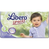 Libero  Up&Go Jumbo Maxi 10-14  30 