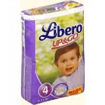 Libero  Up&Go Mega Maxi  7-11  50 