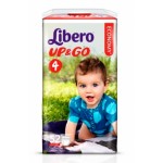 Libero  Up and Go Mega Maxi 7-11   52 