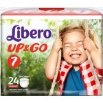 Libero  Up and Go extra large plus 16-26 24 