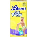 Libero   Dry Pants Maxi 7-11  34 