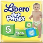 Libero  Dry Pants Maxi Plus 10-14  18 