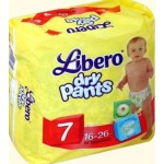 Libero  Dry Pants Extra Large Plus 16-26  14 