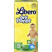 Libero  Dry Pants Maxi Plus 10-14  32 