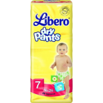 Libero  Dry Pants Extra Large Plus 16-26  28 