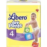 Libero  Dry Pants Mega Maxi 7-11  54 