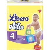 Libero  Dry Pants Mega Maxi 7-11  54 