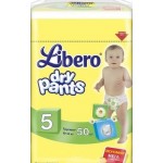 Libero  Dry Pants Mega maxi Plus 10-14  50 