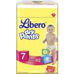 Libero  Dry Pants Extra Large Plus 16-26   42 