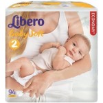 Libero  Baby Soft Mega Plus Mini 3-6   94 