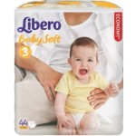 Libero  Baby Soft Midi 4-9  44 