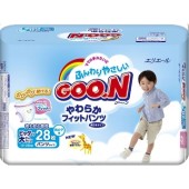 Goon - 13-25    28 