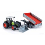 Bruder  Claas Nectis 267 F    