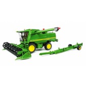 Bruder  John Deere T670i