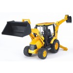 Bruder     Jcb Midi CX