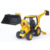 Bruder     Jcb Midi CX