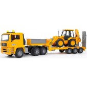 Bruder  Man  JCB 4CX