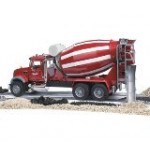 Bruder  N MACK Granite Truck