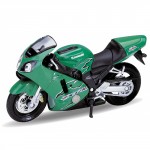 Welly   Motorcycle / Kawasak 2001 Ninja  ZX-12R