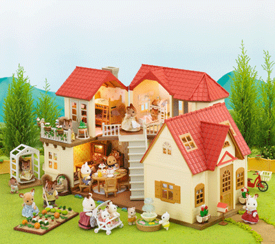    Sylvanian Families