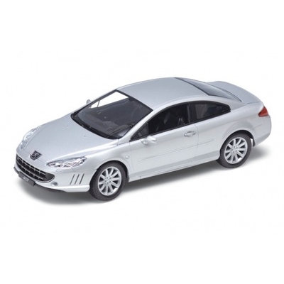 Welly  1:18 Peugeot 407 Coupe