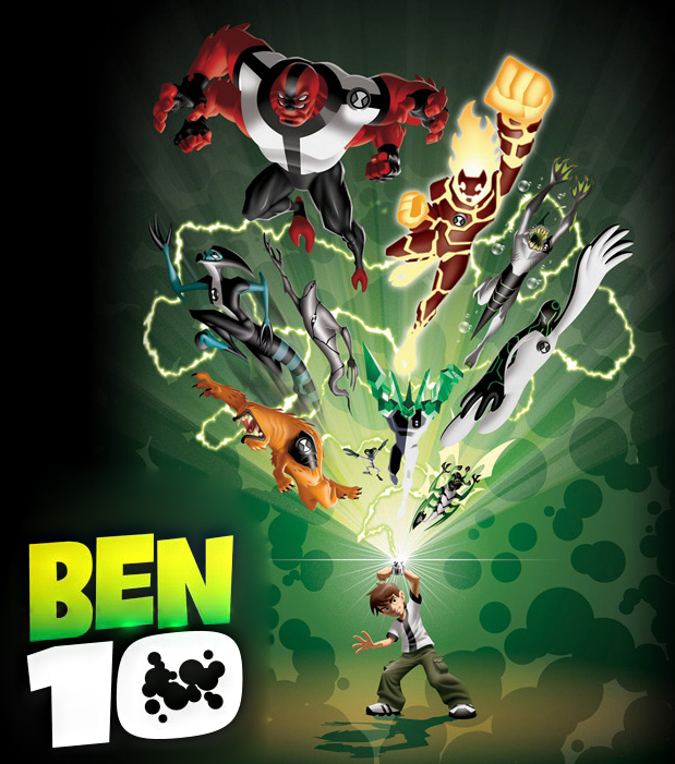   Ben 10