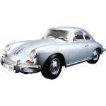 Bburago  Porsche 356B Coupe 1:18