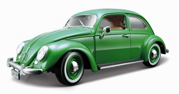 Bburago  VW Kafer Beetle 1:18