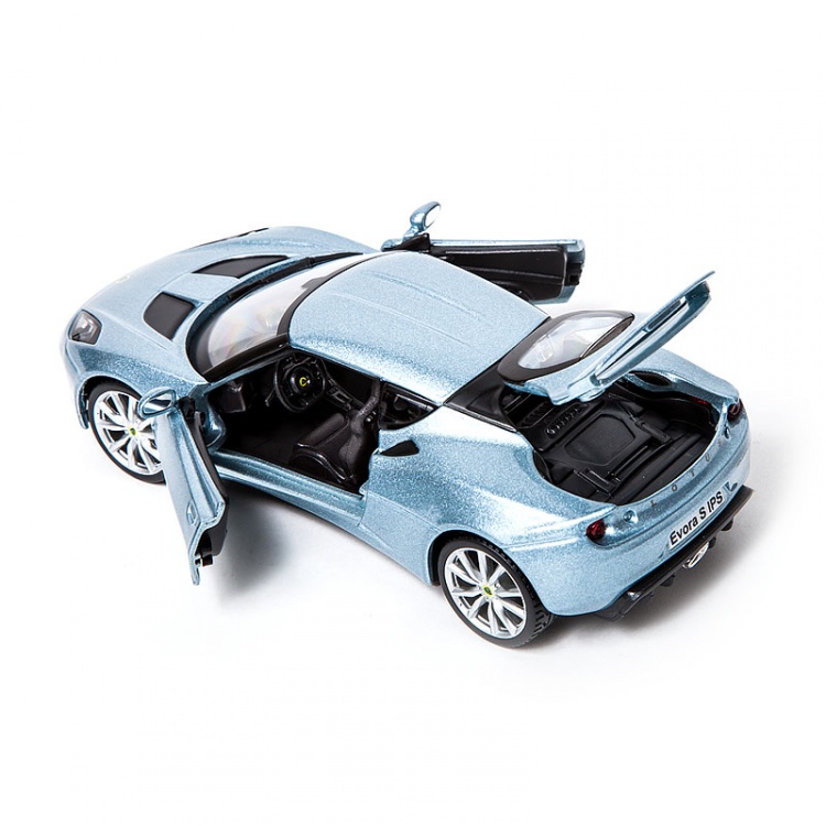 Bburago  Lotus Evora S Ips 1:24