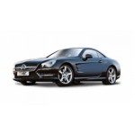 Bburago  1:24 Mercedes-benz SL 500 Hardtop