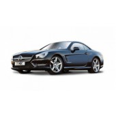 Bburago  1:24 Mercedes-benz SL 500 Hardtop